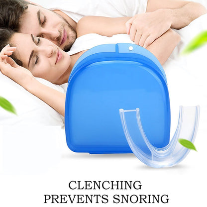 "Silent Sleep"~ Smart anti-snoring device