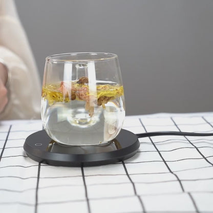 USB coffee/Milk Cup Warmer Touchpad